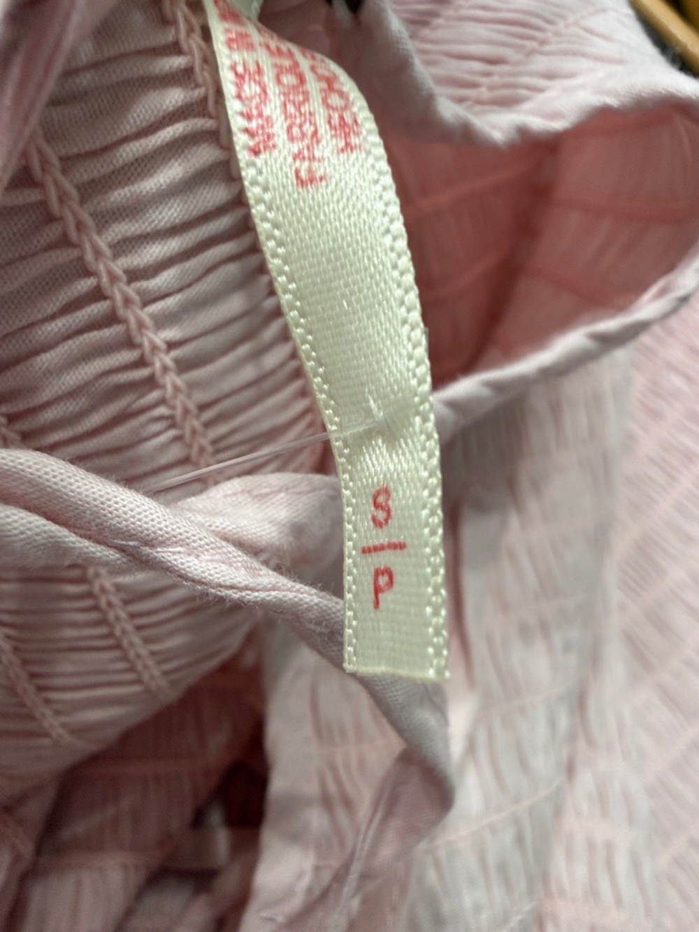 FREE PEOPLE Iyla Smocked Mini Dress - Picture 10 of 10